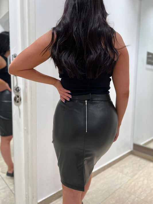 VINANNA Skirt - Black