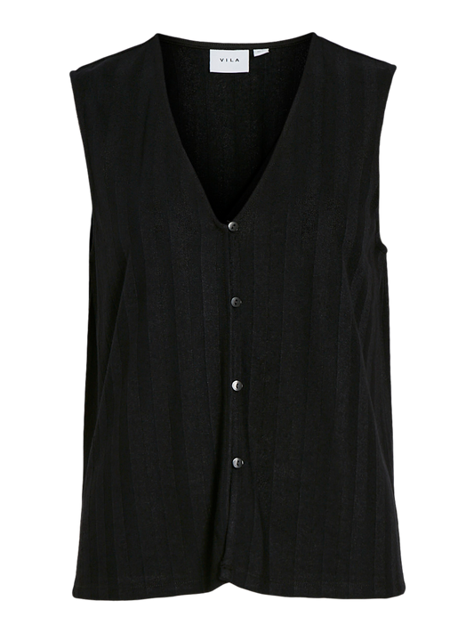 VILUCEA Cardigan - Black Beauty