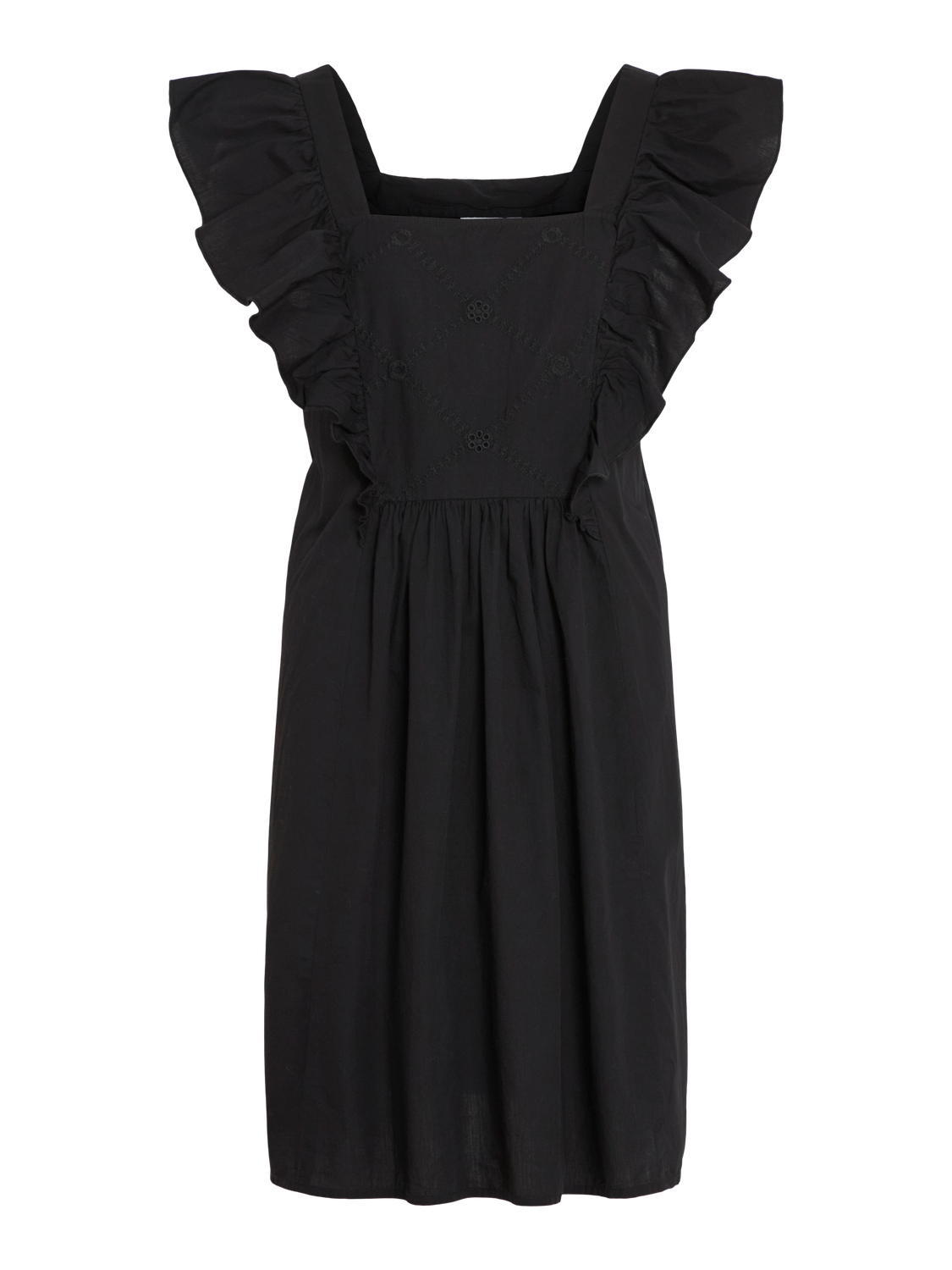 VIPIMMA Dress - Black Beauty