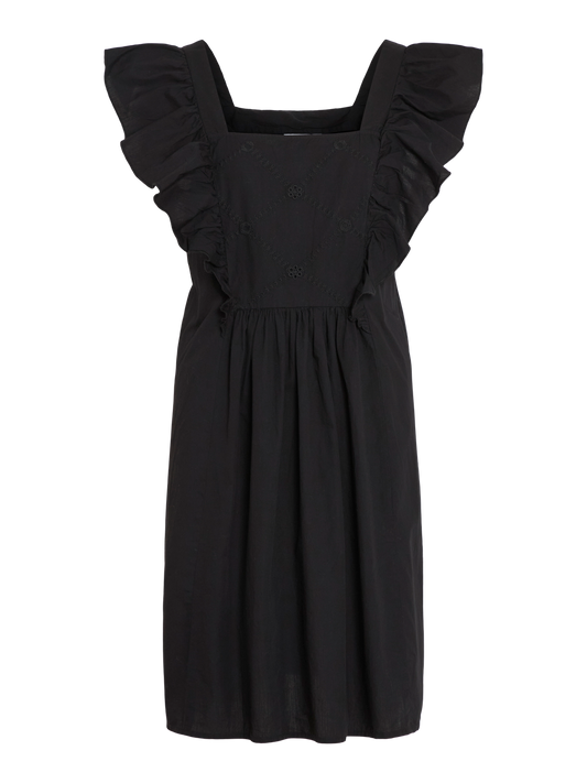 VIPIMMA Dress - Black Beauty