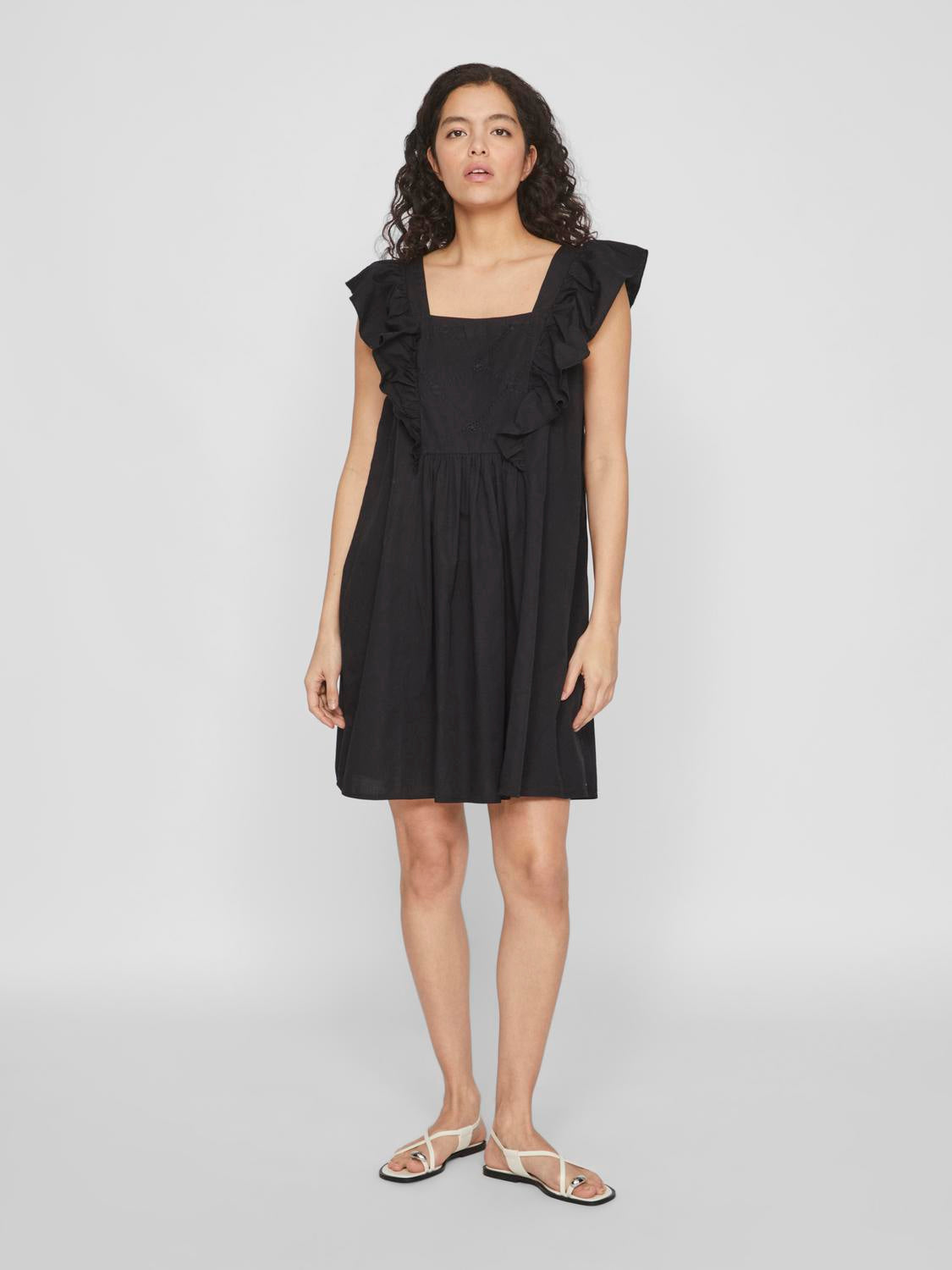 VIPIMMA Dress - Black Beauty