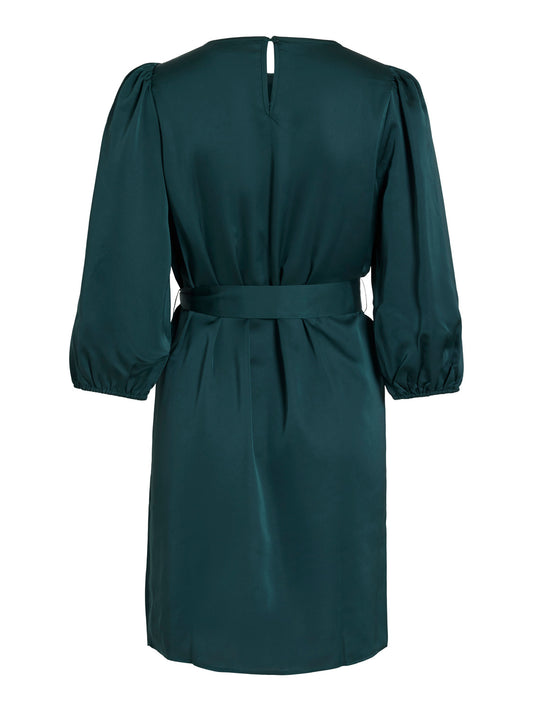 VIELLETTE Dress - Ponderosa Pine