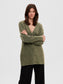 SLFMALINE Cardigan - Dusky Green