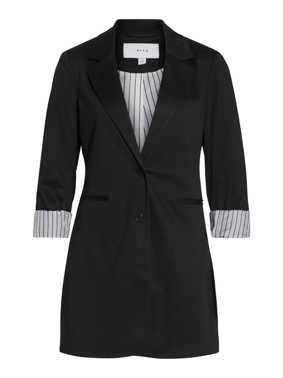 VISAGA Blazer - Black