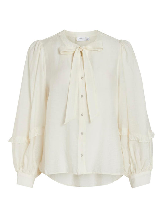 VIADRA Shirts - White Sand