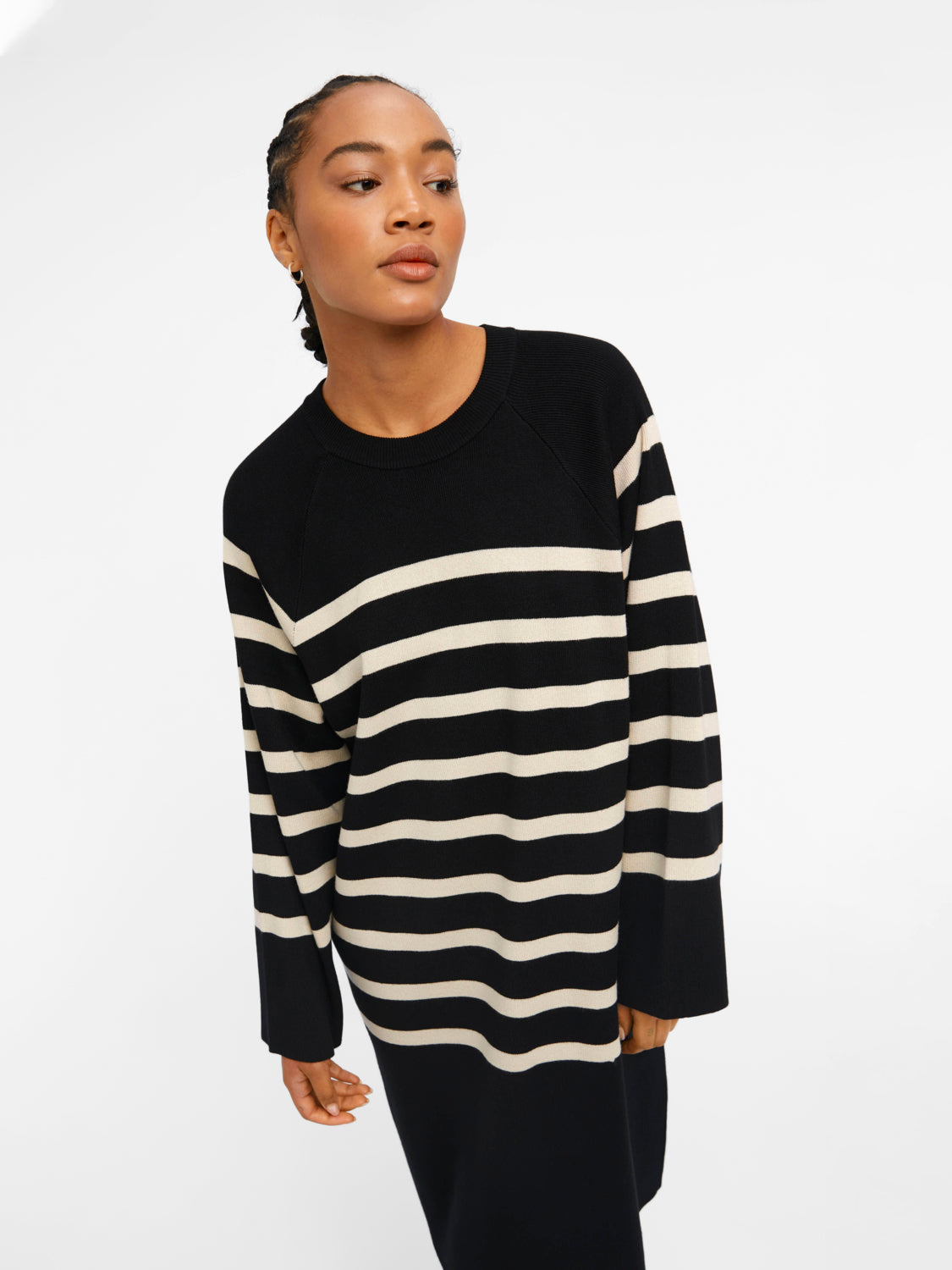 OBJESTER Dress - Black