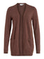 VIRIL Cardigan - Shaved Chocolate