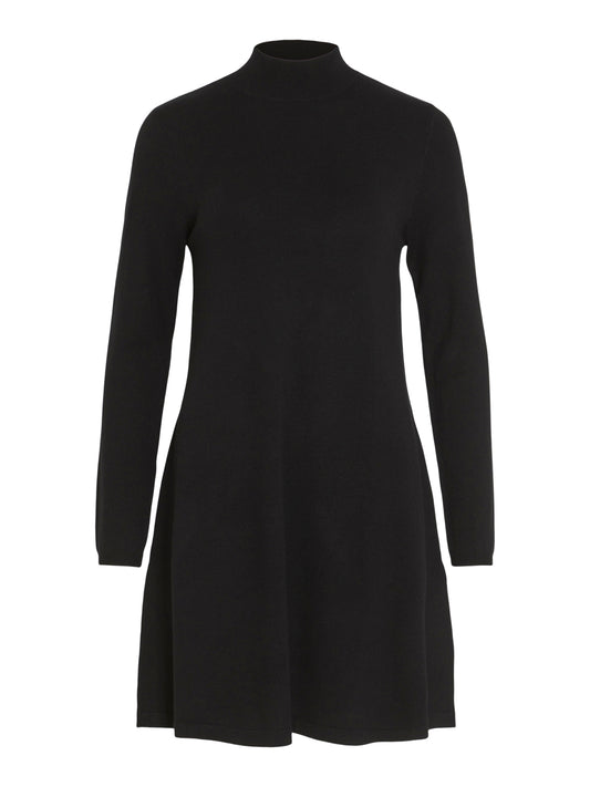 VICOMFY Dress - Black