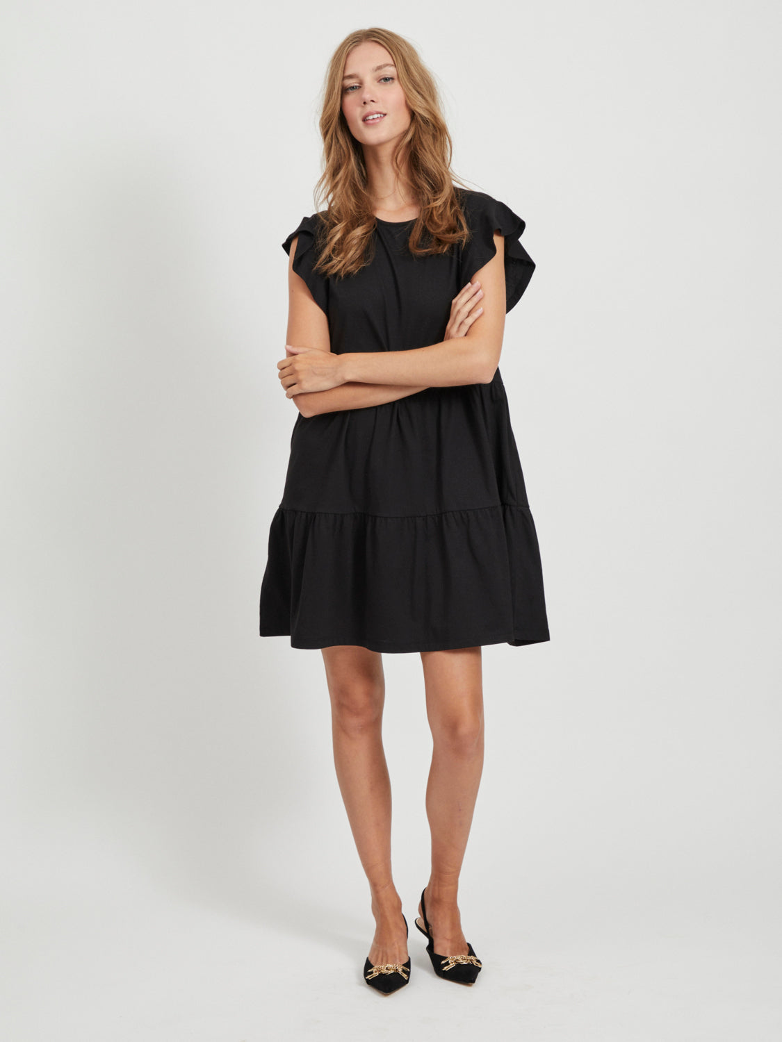 VISUMMER Dress - black