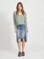 VIRIL Cardigan - medium grey melange
