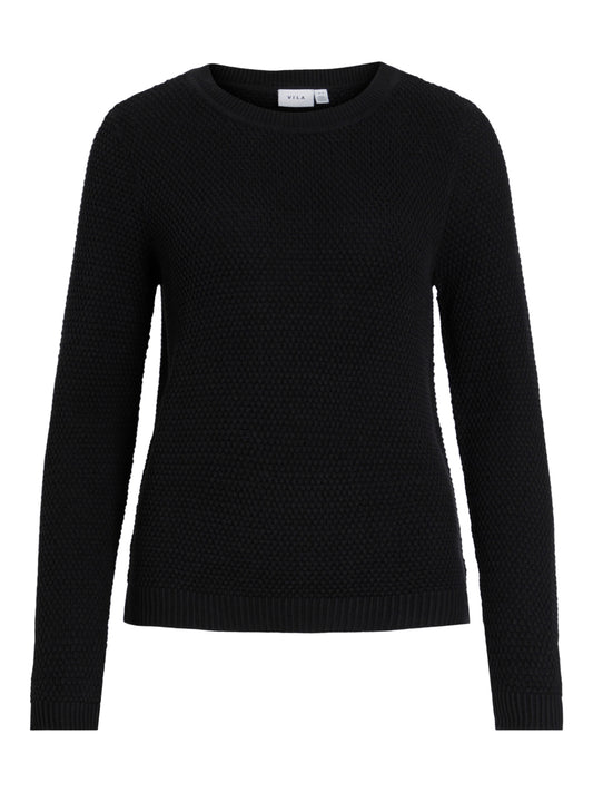 VIDALO Pullover - Black