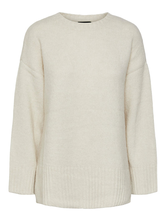 PCNANCY Pullover - Birch