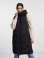 PCJAMILLA Outerwear - Black