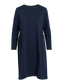 VIBORY Dress - Navy Blazer