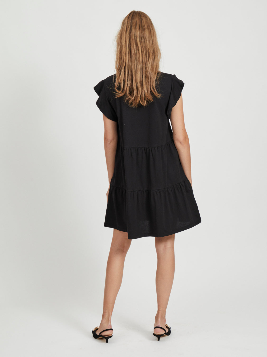 VISUMMER Dress - black