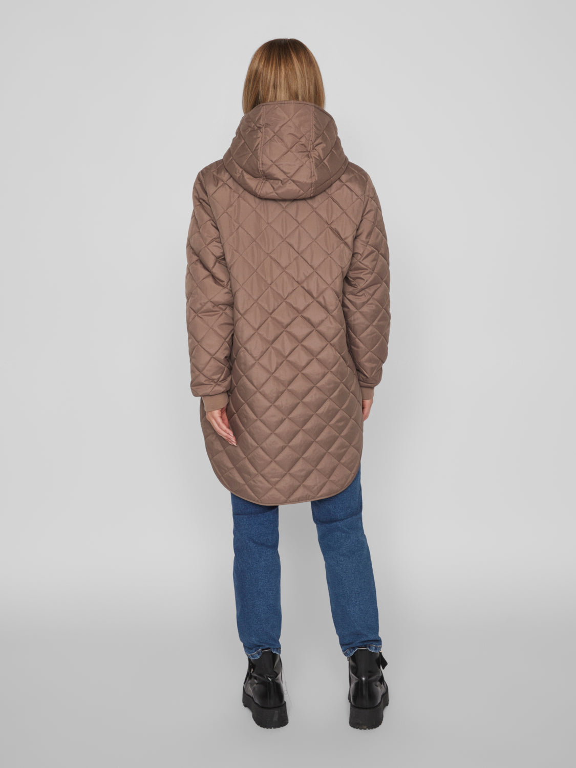 VITATE Jacket - Brown Lentil