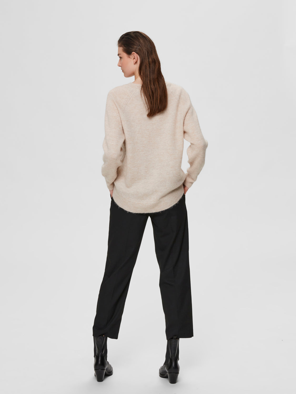SLFLULU Pullover - birch