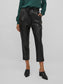 VINILLE Pants - Black