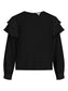 OBJVIVI T-Shirts & Tops - Black