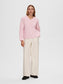 SLFSELMA Pullover - Cradle Pink