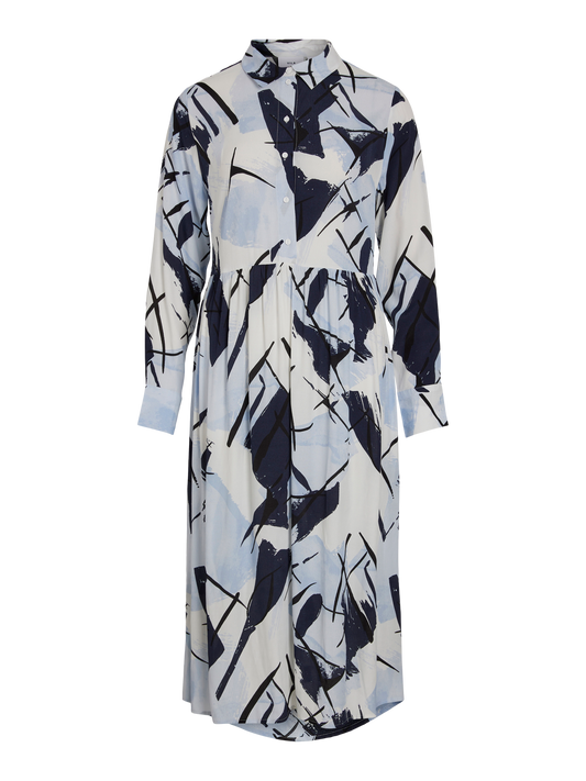 VIDACA Dress - Egret