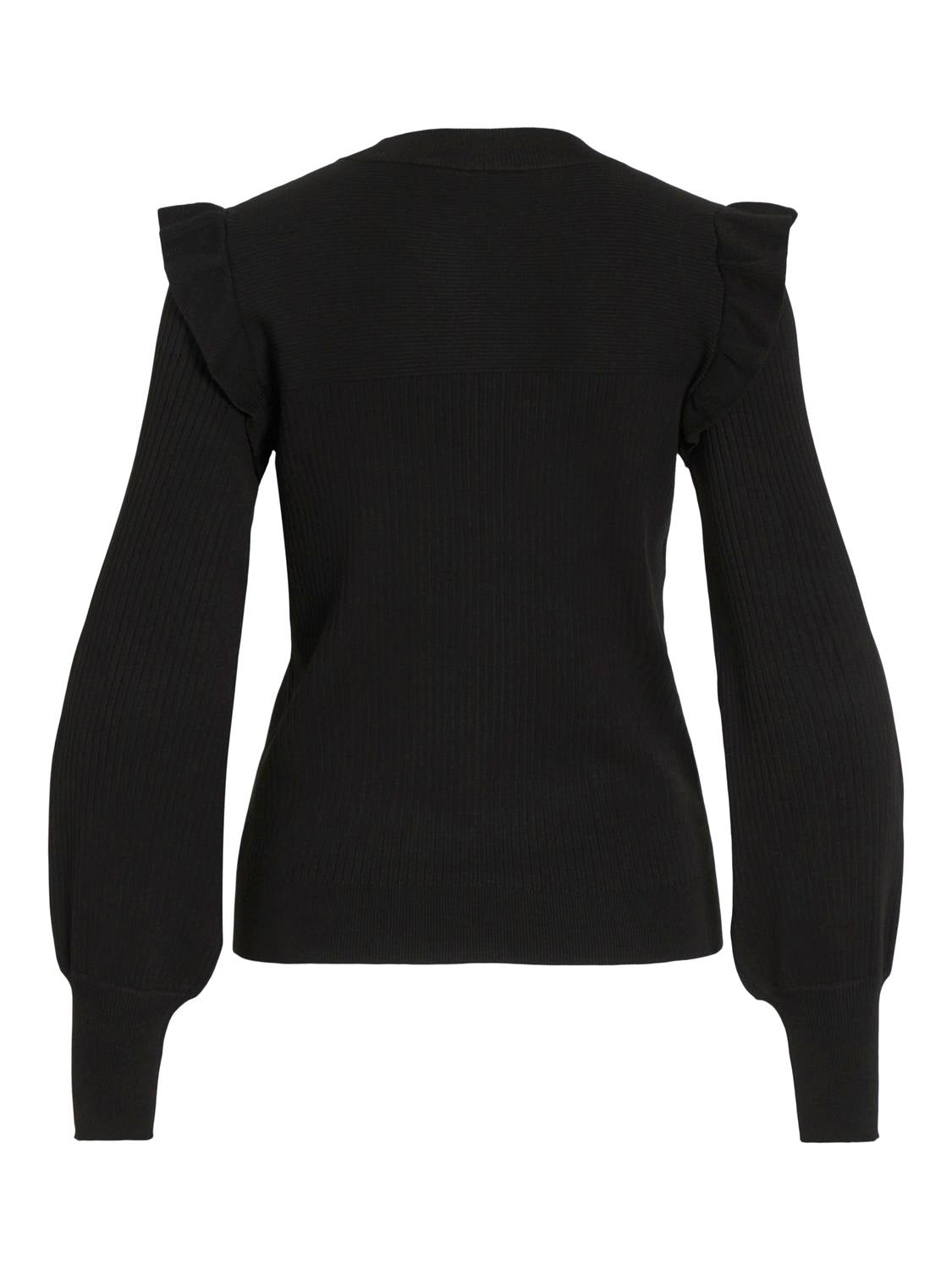 VINEIRA Pullover - Black