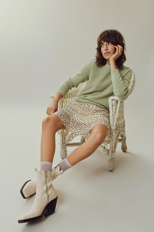 VIDALO Pullover - Swamp