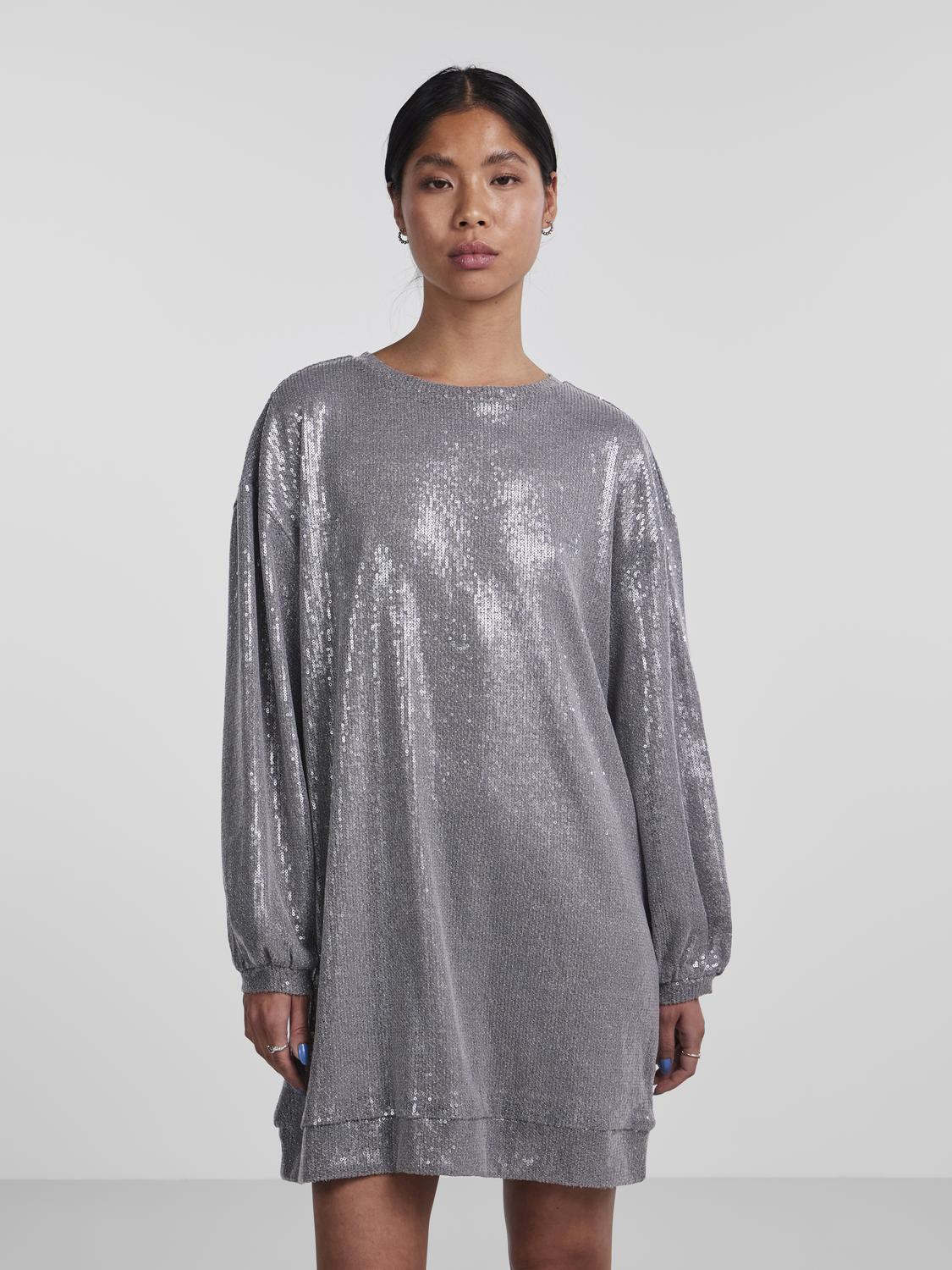 PCFAWN Dress - December Sky