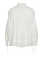 PCDULA T-Shirts & Tops - Bright White
