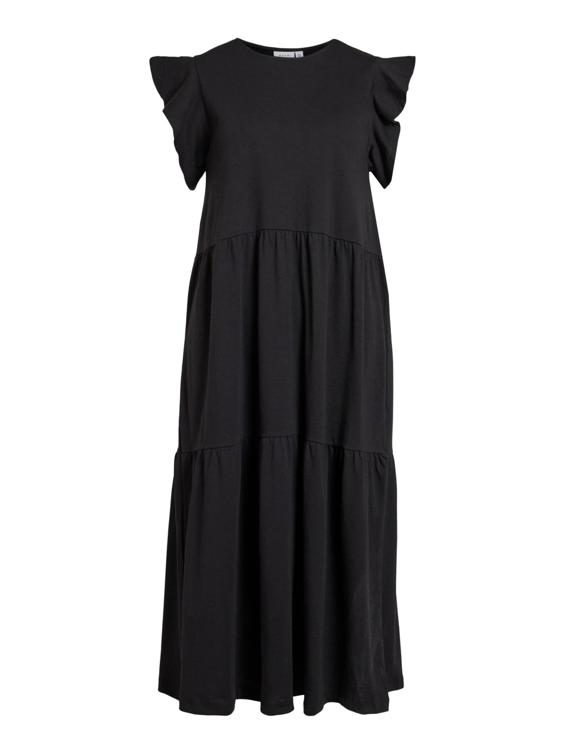 VISUMMER Dress - Black