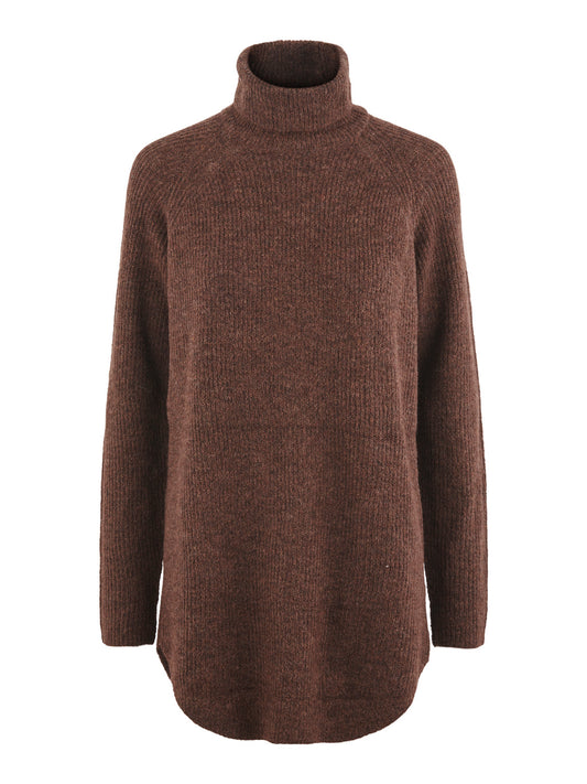 PCELLEN Pullover - Chicory Coffee
