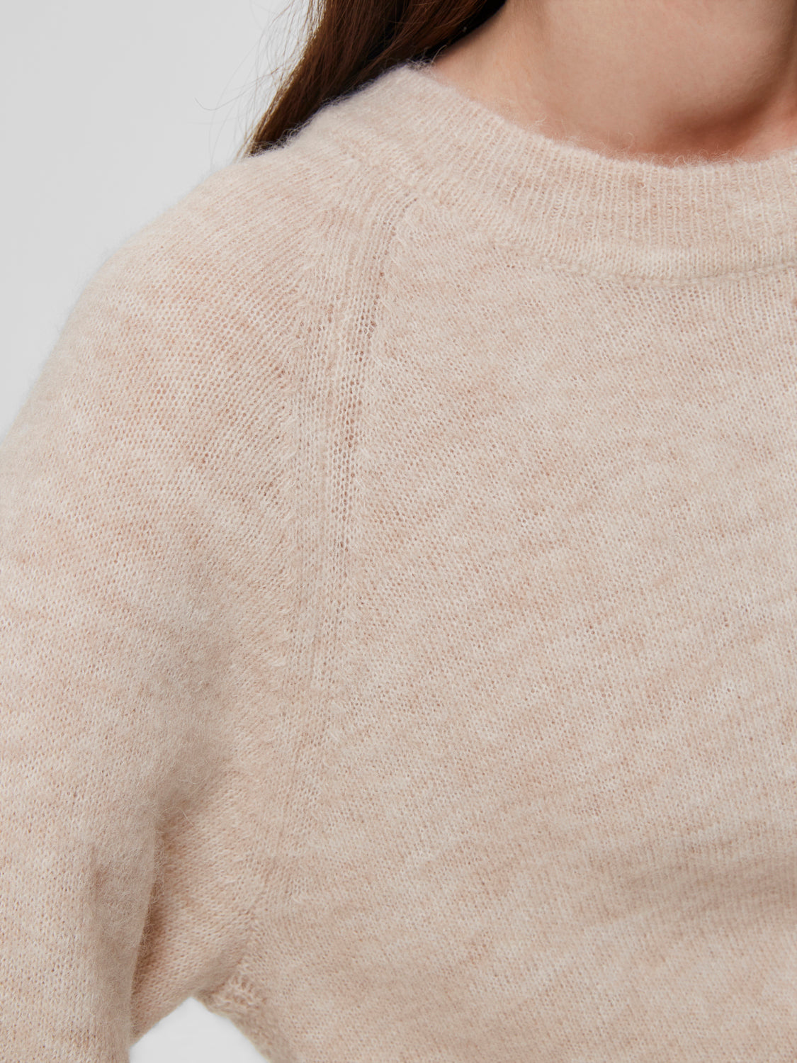 SLFLULU Pullover - birch