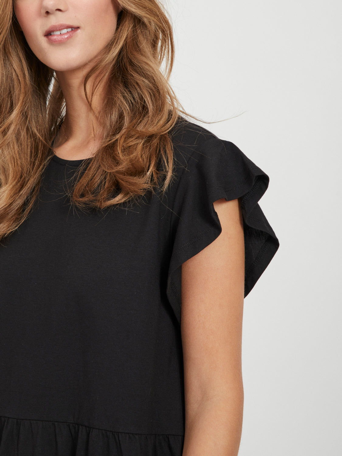 VISUMMER Dress - black