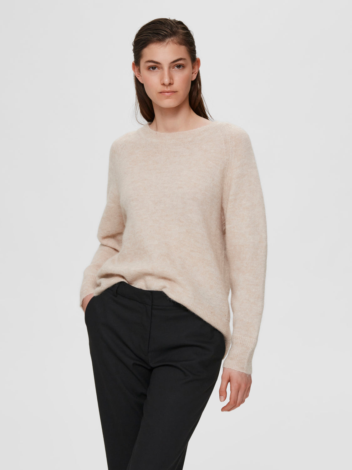 SLFLULU Pullover - birch