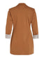 VISAGA Blazer - Tobacco Brown