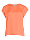 VIELLETTE T-Shirts & Tops - Shell Coral